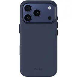 Чохол Benks VitaPro with MagSafe для Apple iPhone 17 Pro Max Blue [160468]