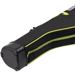 Чохол для вудилищ Select Semi Hard Rod & Reel Case 145cm Black - мініатюра 3