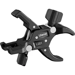 Кронштейн Ulanzi LC01 Super Clamp Mount [132872] - мініатюра 1