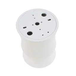 Підсвічування тубус Brille AL-721/1 GU10 WH IP20 MR16 36-427 - мініатюра 7