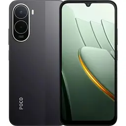 Мобільний телефон Xiaomi Poco C81 Pro 4/256GB Black (1209338)
