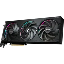 Відеокарта AORUS GeForce RTX 5060 Ti ELITE 16G (GV-N506TAORUS E-16GD) UA [133934] - мініатюра 3