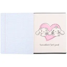 Зошит Kite Hello Kitty, 18 аркушів, клітинка (HK26-236-2) - мініатюра 4