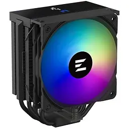 Кулер для процесора Zalman CNPS13X DS чорний алюміній/мідь 1x120 мм ARGB для Intel 1851/1700/1200/115x AMD AM5/AM4