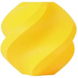 Пластик для 3D-принтера Bambu Lab PLA Basic 1кг, 1.75мм, Yellow, Refill (A00-Y0-1.75-1000-SPLFREE)