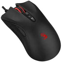 Комп'ютерна мишка A4Tech Bloody ES5 USB Stone Black (4711421979351) - мініатюра 2