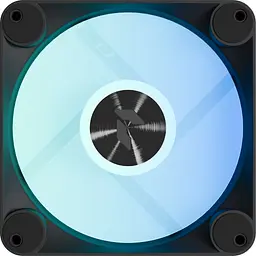 Вентилятор APNX FP1-R 120 ARGB Чорний - 3 Pack (APF3-PF11267.11)