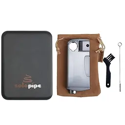 Металева трубка Solo Pipe (BB16002) - мініатюра 2
