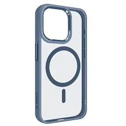 Чохол ArmorStandart Unit MagSafe для Apple iPhone 15 Pro Light Blue
