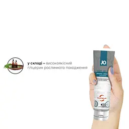 Густий лубрикант на водній основі System JO H2O Jelly Maximum (120 мл) - мініатюра 4