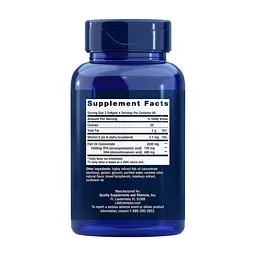 Жирні кислоти Life Extension Mega EPA/DHA 120 капсул - мініатюра 3