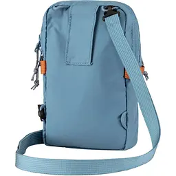 Сумка Fjallraven High Coast Pocket Blue (1004-23226.543) - мініатюра 2