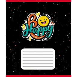 Зошит для школярів "Мотивація" 012-590509K-4 у клітинку 12 аркушів