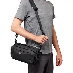 Сумка для фотоапарата Lowepro ProTactic Lite SLX 120 AW III (LP37493-PWW) [135696] - мініатюра 7