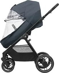 Дощовик Maxi-Cosi Comfort Cristal для колясок Oxford+, Zelia, Plaza+, Street+ (1899940110) - мініатюра 2