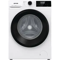 Стиральная машина Gorenje фронтальная 7 кг 1400 A+++ 47 см дисплей пара инвертор белый