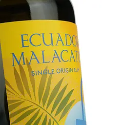 Ром S.B.S. Origin Ecuador Malacato 57% 0.7 л - мініатюра 5