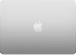 Ноутбук Apple MacBook Air 13,6" Late 2024 Silver (MC8H4) - мініатюра 2