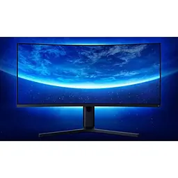 Монітор 34'' Xiaomi Mi Curved Gaming Monitor BHR5133GL - мініатюра 4