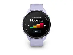 Смарт-часы Garmin Forerunner 70 Cool Lavender (010-04307-03) - миниатюра 3