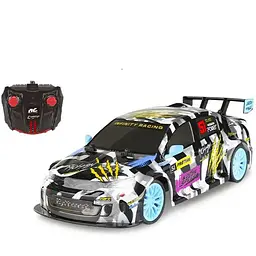 Машинка на радіокеруванні Kool Speed Гонщик Масштаб 1:16 на батарейках 2.4ГГц