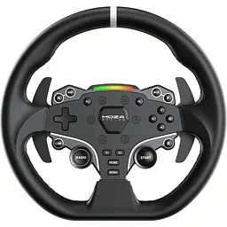 Ігрове кермо з педалями MOZA Racing R5 Racing Bundle for PC (RS20) [140519] - мініатюра 4