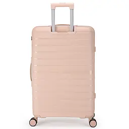 Валіза Semi Line 24" (M) Beige (T5795-2) - мініатюра 4
