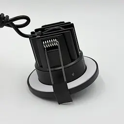 Точковий світильник Skarlat RSL74249 10W BK 3000K - мініатюра 5
