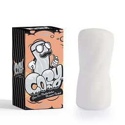 Мастурбатор Blow Cox Masturbator Pleasure Pocket-White Chisa CN-920832530 98379