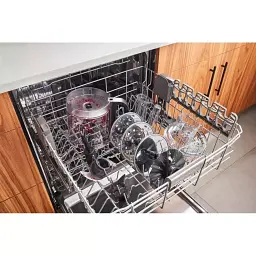 Кухонний комбайн KitchenAid 2,1 л 5KFP0921EBM матовий чорний - мініатюра 7
