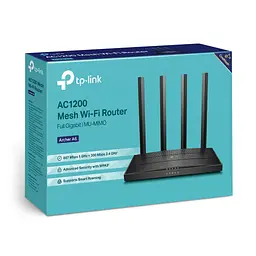 Маршрутизатор TP-Link Archer A6 (Archer-A6) - мініатюра 4