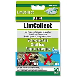 Акваріумна пастка JBL LimCollect для равликів без хімікатів