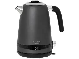 Електрочайник Adler AD 1295 grey