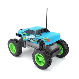 Машинка на радіокеруванні Maisto Tech Off Road Go блакитний (81762 blue) - мініатюра 5