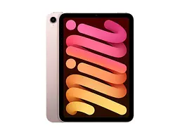 Планшет Apple IPad Mini (6 Gen) 256GB Wi-Fi 2021 Pink (MLWR3)