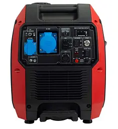 Інверторний генератор Matari 5/5.5 кВт M5500i - мініатюра 2