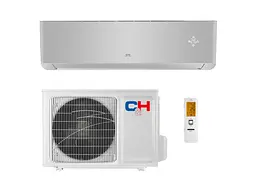 Кондиціонер Cooper&Hunter SUPREME (Silver) CH-S24FTXAM2S-SC - мініатюра 4