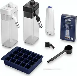 Кавомашина автоматична Delonghi PrimaDonna Aromatic ECAM 630.75.TSM - мініатюра 7