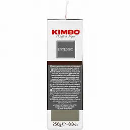Кава мелена Kimbo Aroma Intenso, 250 г (180084) - мініатюра 3