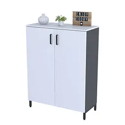 Тумба офісна LT-900-1200 Loft Design (Білий)