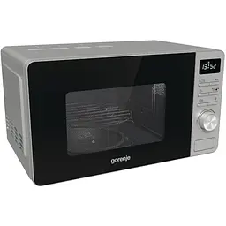 Мікрохвильова піч з грилем Gorenje MO20A4W - мініатюра 3