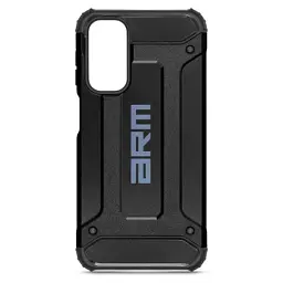 Чохол до мобільного телефона Armorstandart Panzer Samsung A24 4G (A245) Black (ARM70777)