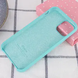 Чохол Silicone Case AA для Apple iPhone 11 Pro Max 6.5" - мініатюра 3
