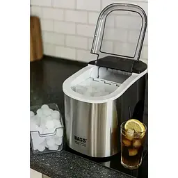 Льодогенератор Bass Polska BH 10002 Silver [145956] - мініатюра 5