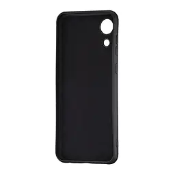 Чохол TPU Colorful Protected Camera Samsung A03 Core (A032) Black - мініатюра 2