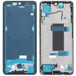 Рамка дисплея Xiaomi Redmi Note 13 Pro 5G синя, Ocean Teal