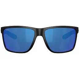 Окуляри Costa Del Mar Broadbill II Xl 580P Matte Black Blue Mirror - мініатюра 2