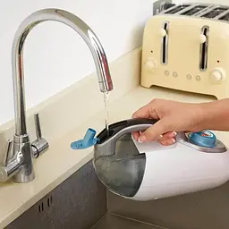 Парова щітка Black+Decker SteamMop + SteamMitt FSMH13101SM - мініатюра 7
