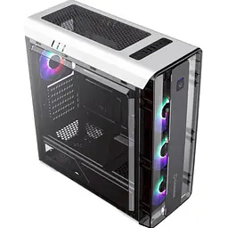 Корпус GameMax Moonlight FRGB-White - мініатюра 4