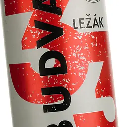 Пиво Budweiser Budvar 33 світле 4.6% 0.5 л з/б - мініатюра 3